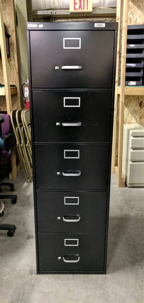 harrison chicago steel file cabinet 5 drawer|5 drawer file cabinets.